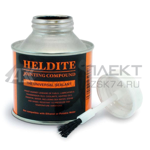Герметик маслобензостойкий Heldite Герметик маслобензостойкий Heldite