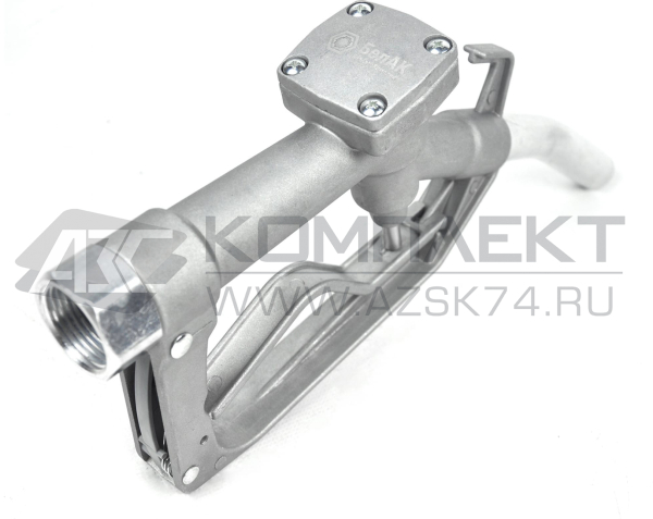 Заправочный пистолет БелАК с  ручным отсекателем БАК.12002