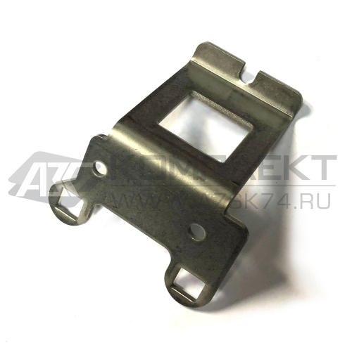 Комбинированный кронштейн ролика переходного устройства Комбинированный кронштейн ролика переходного устройства