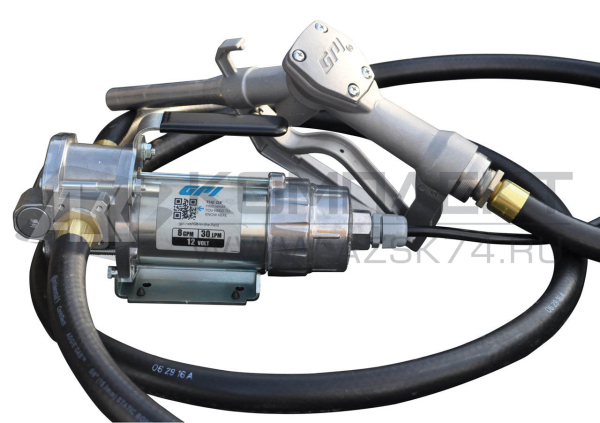 Комплект заправочный GPI G8P