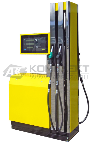 Топливораздаточная колонка Шельф 200-2 напорная Топливораздаточная колонка Шельф 200-2 напорная