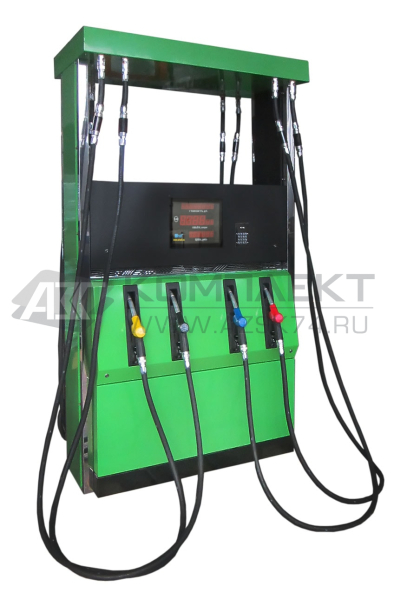 Топливораздаточная колонка Шельф 300-4 всасывающая Топливораздаточная колонка Шельф 300-4 всасывающая