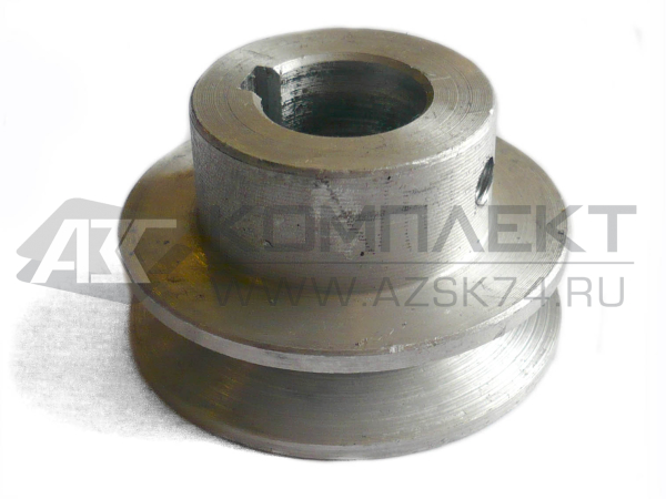 Шкив электродвигателя 50 л/мин