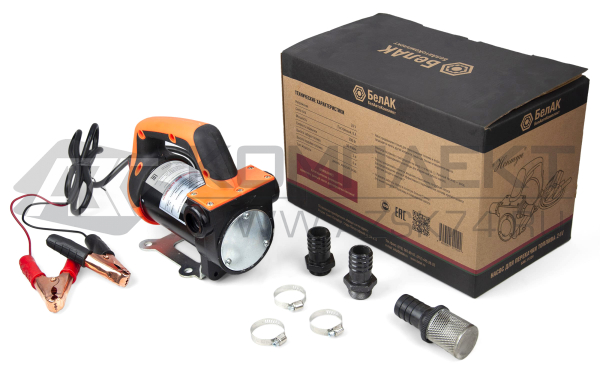 Насос для перекачки топлива и воды «Нептун»  Насос для перекачки топлива и воды «Нептун»