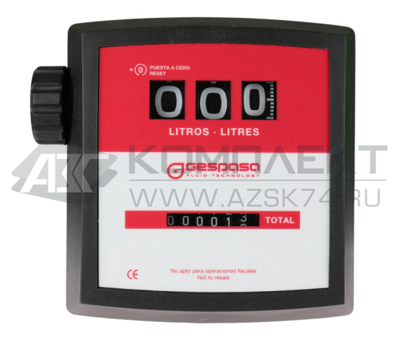 Счетчик мех. Gespasa MG-80AV