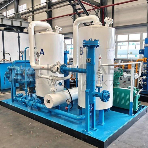 Осушитель адсорбционный