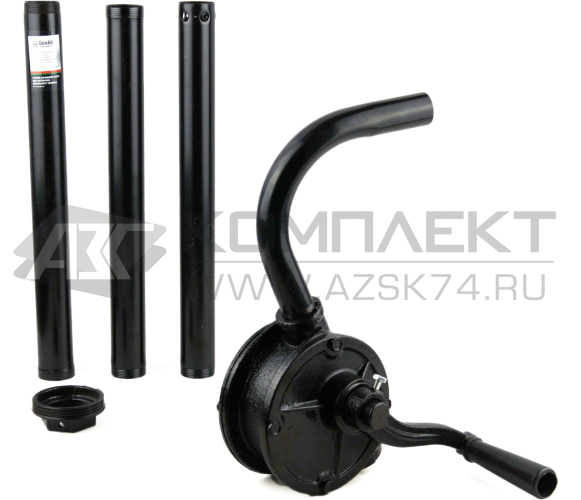 Насос бочковой роторный БелАК «Гефест»