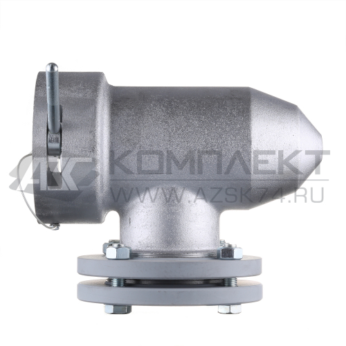 Узел линии налива (литой)