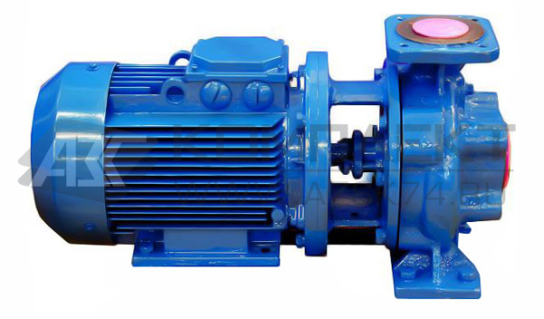 Насос КМ 80-50-200Е Насос КМ 80-50-200Е