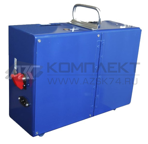 Мобильная тарировочная станция EST-02.2