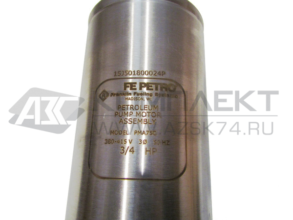 Турбина насоса Fe Petro STP 75 C Турбина насоса Fe Petro STP 75 C