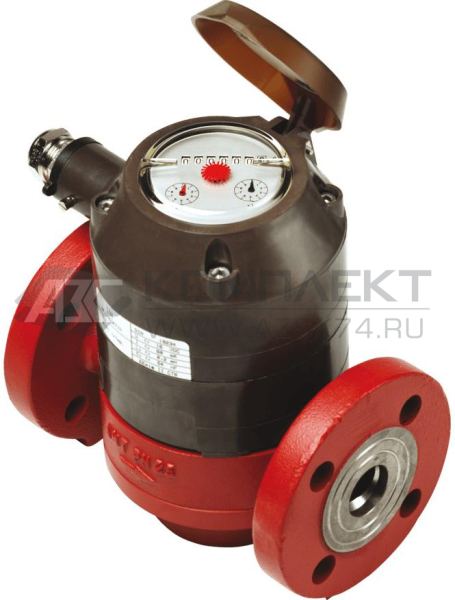 Счётчик топлива VZO-15