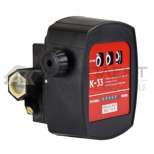 Счётчик для дизтоплива Petroll K 33