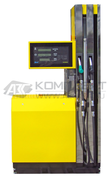 Топливораздаточная колонка Шельф 200-2 всасывающая Топливораздаточная колонка Шельф 200-2 всасывающая