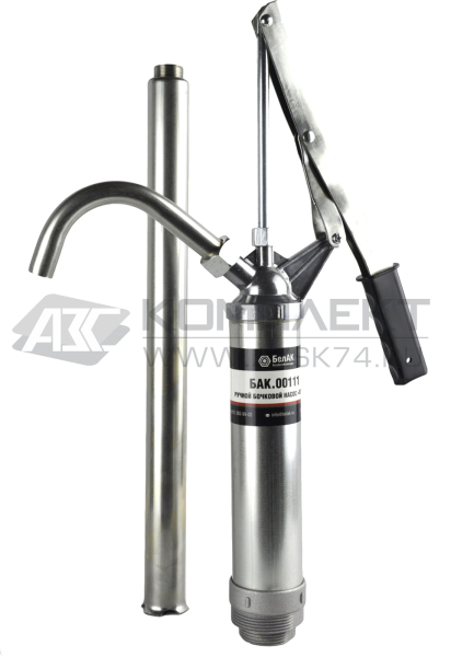 Насос бочковой рычажный БелАК «Пегас» Насос бочковой рычажный БелАК «Пегас»