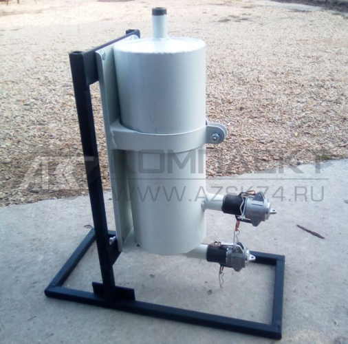 Вихревой газоотделитель Ex-air Separator